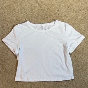 Fabletics Crop T-shirt